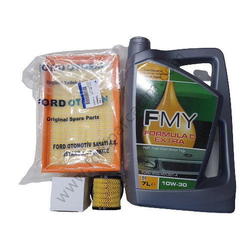 Transit Bakım Seti 2007-2014 Arası Modeller İçin