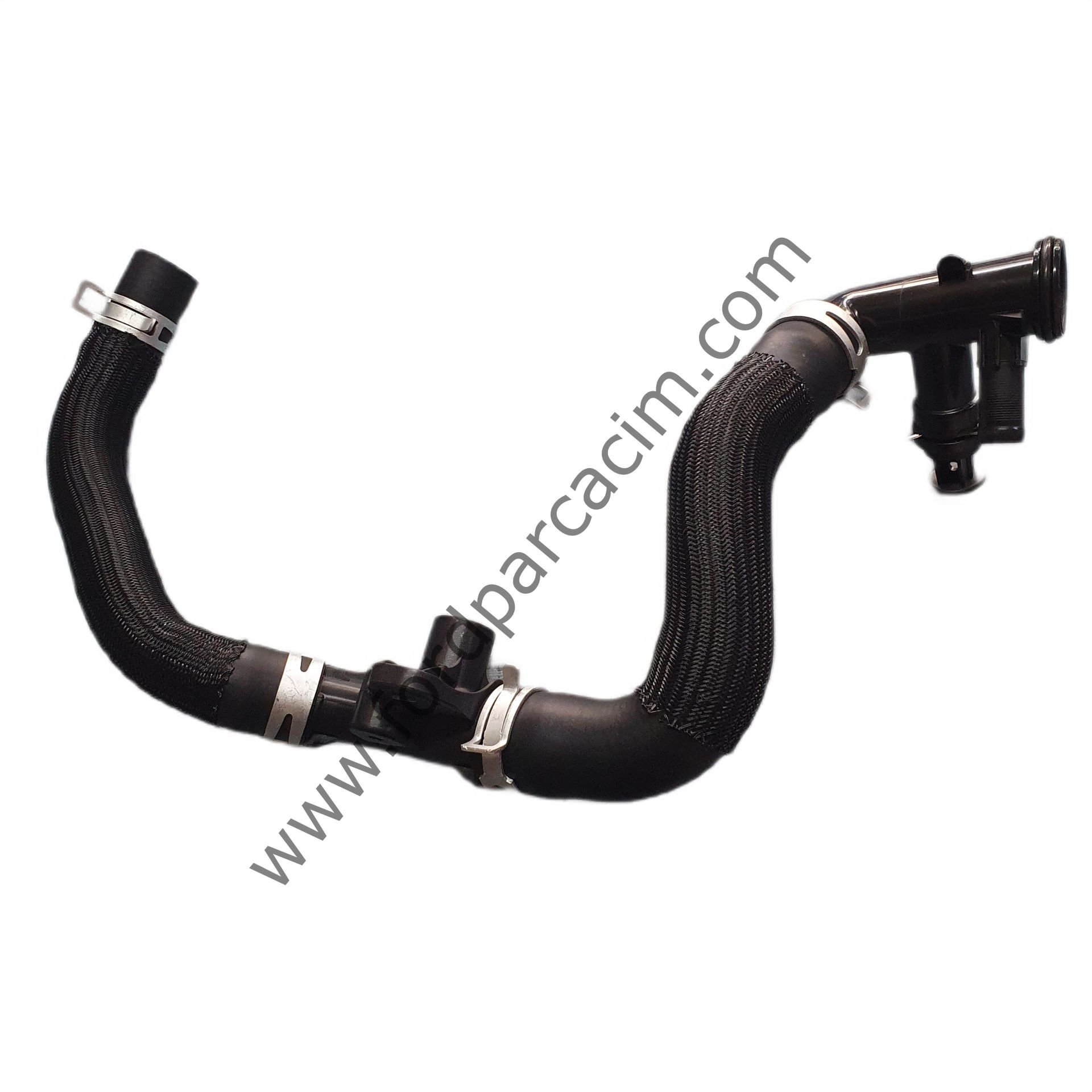 Mondeo Devirdaim Su Hortumu Blok Su Borusu 2014-2019 Arası 1.5 Dizel Modeller İçin İTHAL