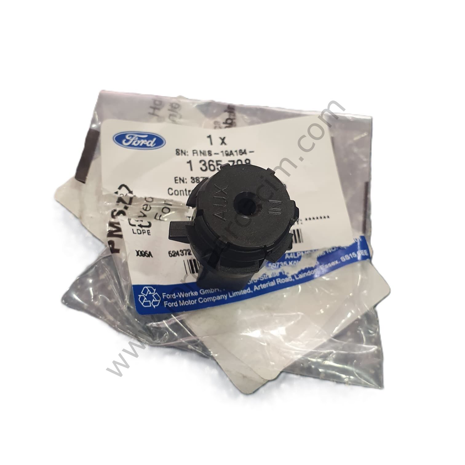 Focus 2 Aux Girişi 2006-2011 Arası Modeller İçin ORJİNAL