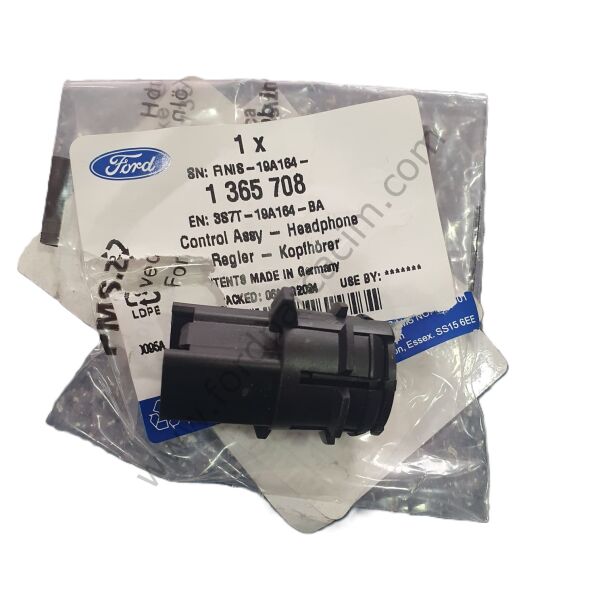 Focus 2 Aux Girişi 2006-2011 Arası Modeller İçin ORJİNAL