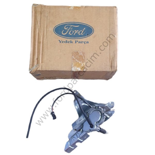 Transit Arka Silecek Motoru 2007-2013 Arası Arka Tek Kapılı Tepe Stoplu Modeller İçin ORJİNAL