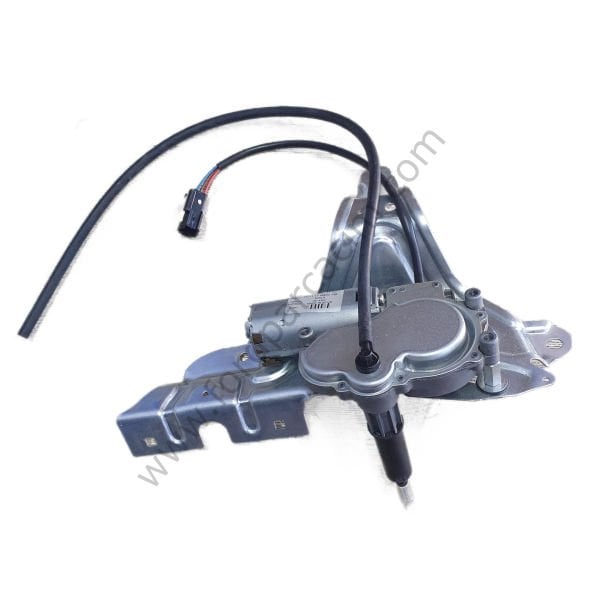 Transit Arka Silecek Motoru 2007-2013 Arası Arka Tek Kapılı Tepe Stoplu Modeller İçin ORJİNAL