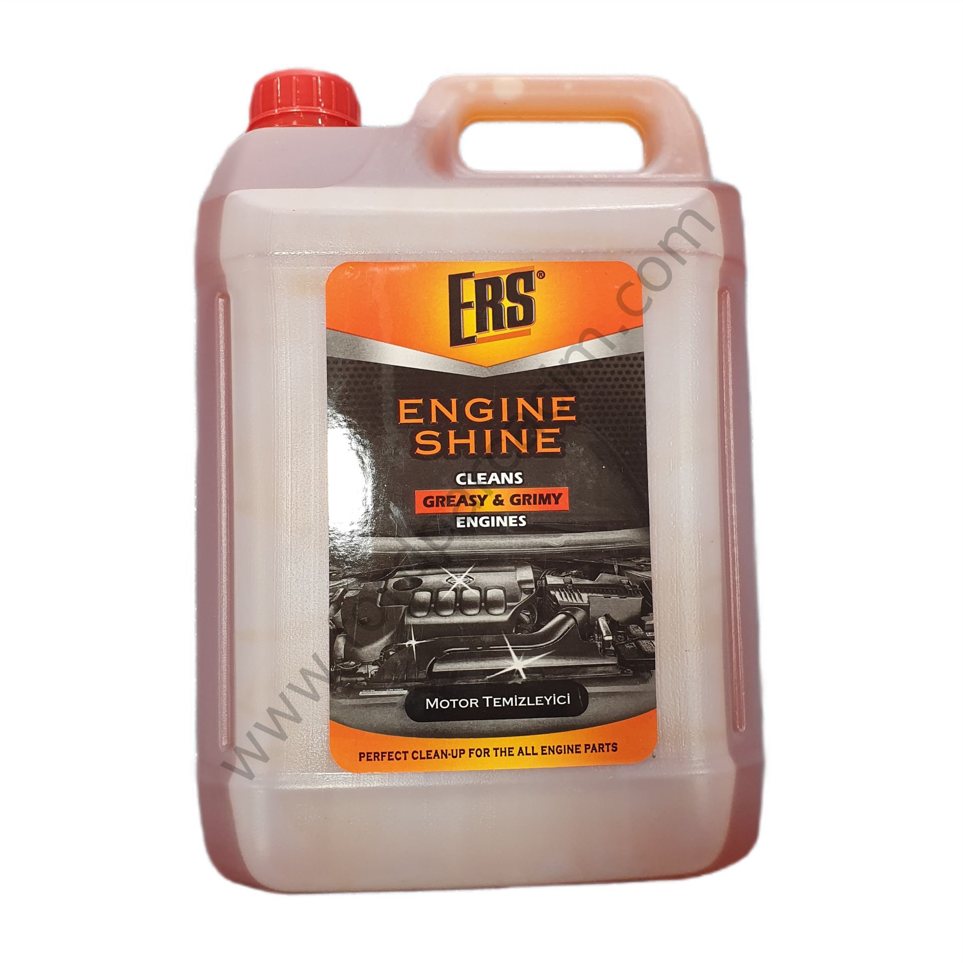 ERS MOTOR TEMİZLEYİCİ 5LT