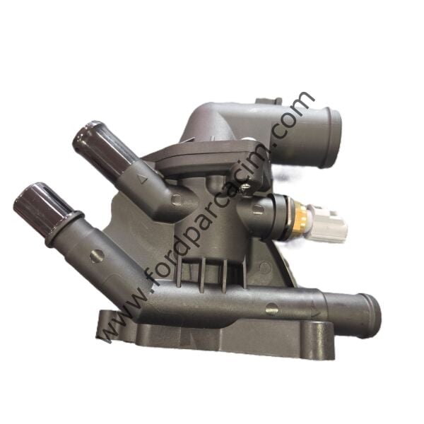 Focus 3 Termostat Gövdesi Komple 1.0 Motor 2011-2019 Arası FOMOCO