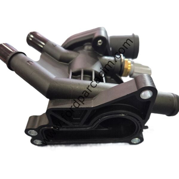 C-Max Termostat Gövdesi Komple 1.0 Motor 2011-2019 Arası FOMOCO