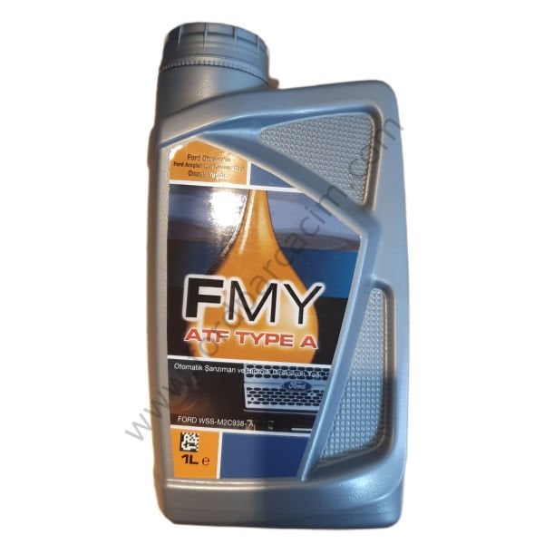 Otomatik Şanzıman Yağ FMY 1 LT