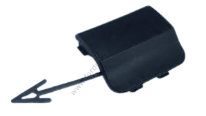 Mondeo Arka Çeki Demir Kapağı 2014-2019 Arası Modeller İçin Çift Egzoz Olan Tip İTHAL