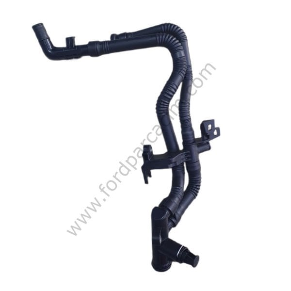 C-Max Devirdaim Su Hortumu - Blok Su Borusu Çiftli 1.6 Dizel 2003-2010 Arası Modeller İçin YERLİ