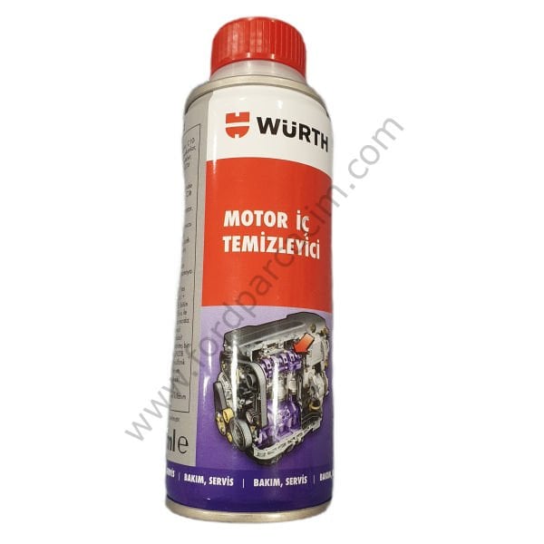 Motor İç Temizleyici 200 ML WÜRTH