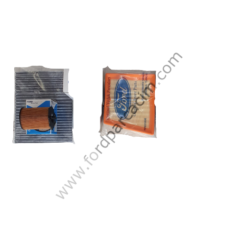 Courier 1.5/1.6 TDCİ Dizel Bakım Seti 2014 - 2019 Arası Modeller İçin