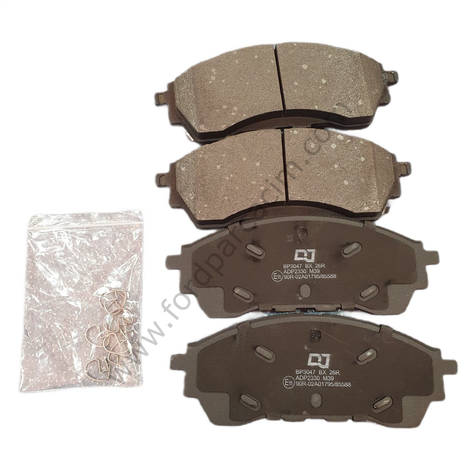 Ranger Ön Fren Balatası 2022 Sonrası Modeller İçin İTHAL