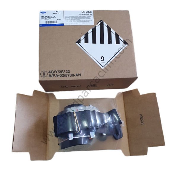Courier Emniyet Kemeri Komple Sol 2014-2023 Arası Modeller İçin ORJİNAL