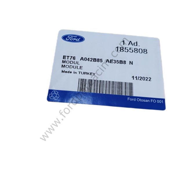 Courier Airbag - Hava Yastığı Sol 2014-2023 Arası Modeller İçin ORJİNAL