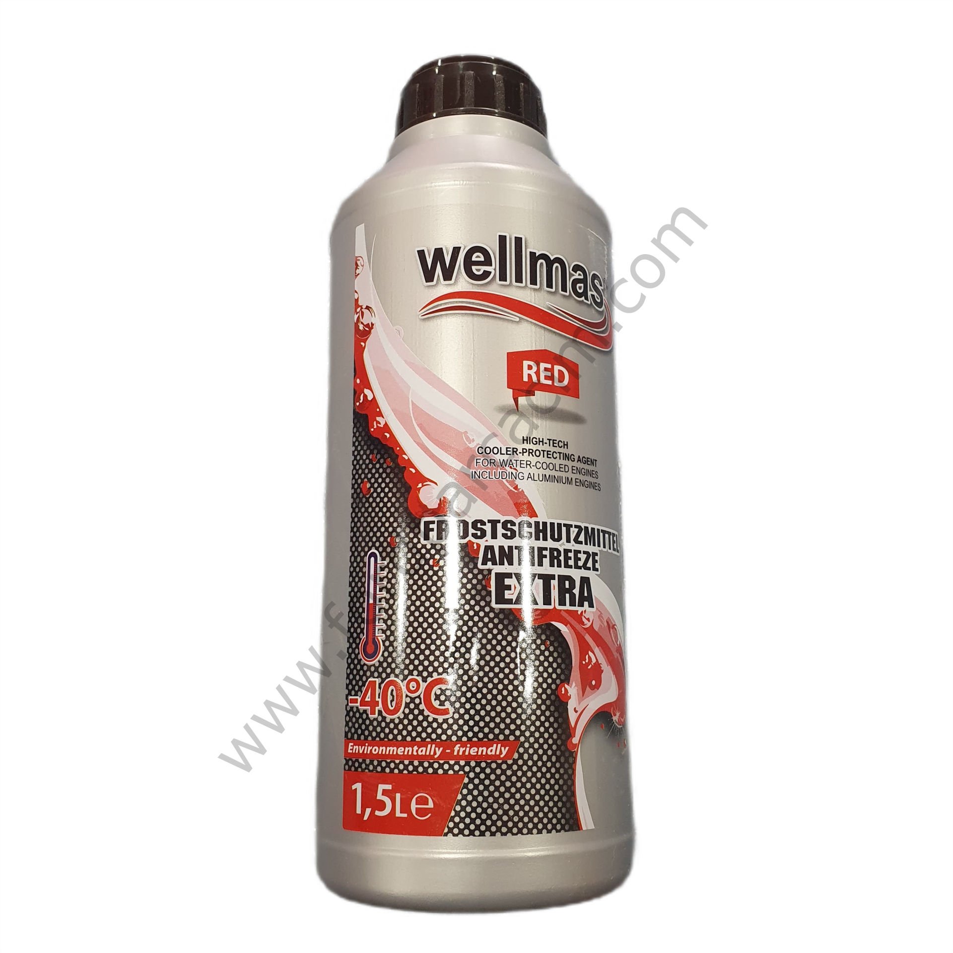Antifiriz Kırmızı 1.5 LT