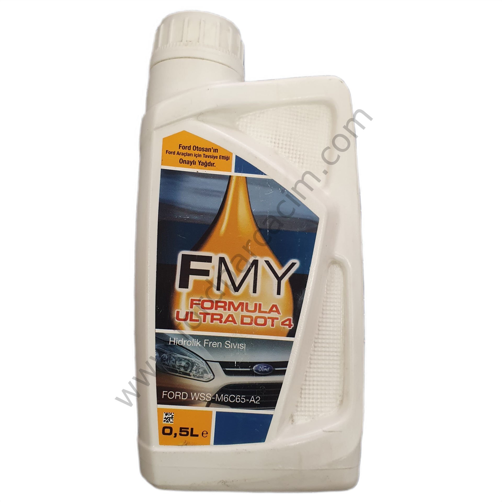 Hidrolik Yağı Dot 4 500 ML FMY
