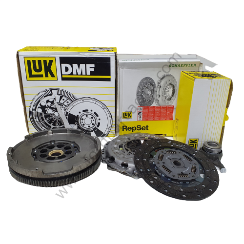 Transit Debriyaj Seti + Debriyaj Bilyası + Volant 200ps v347 2007-2013 Arası Modeller İçin