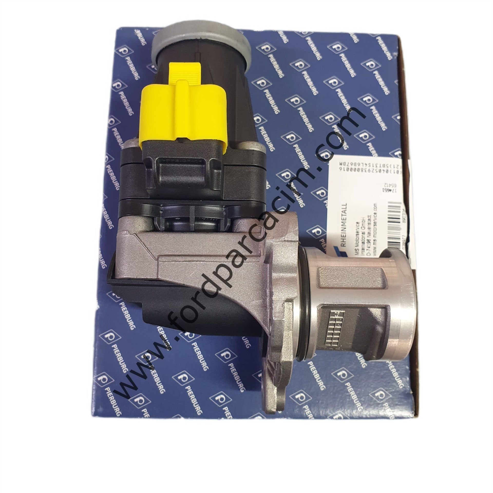 Mondeo Egr Valfi 2014-2019 Arası EURO 6 1.5 Dizel PİERBURG