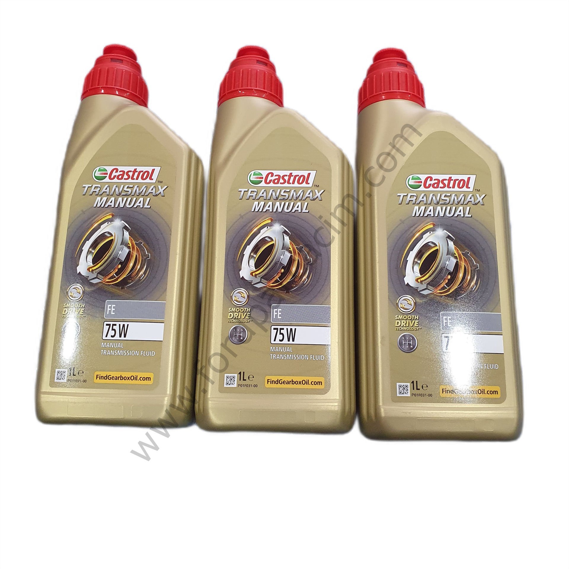 Şanzıman Yağı 75W 3LT CASTROL