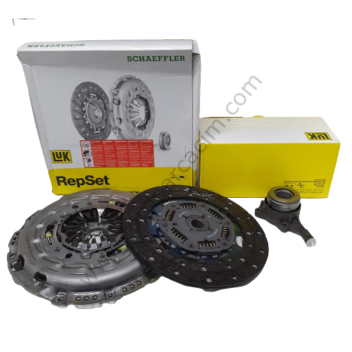 Transit Debriyaj Seti + Debriyaj Bilyası 200ps v347 2007-2013 Arası Modeller İçin