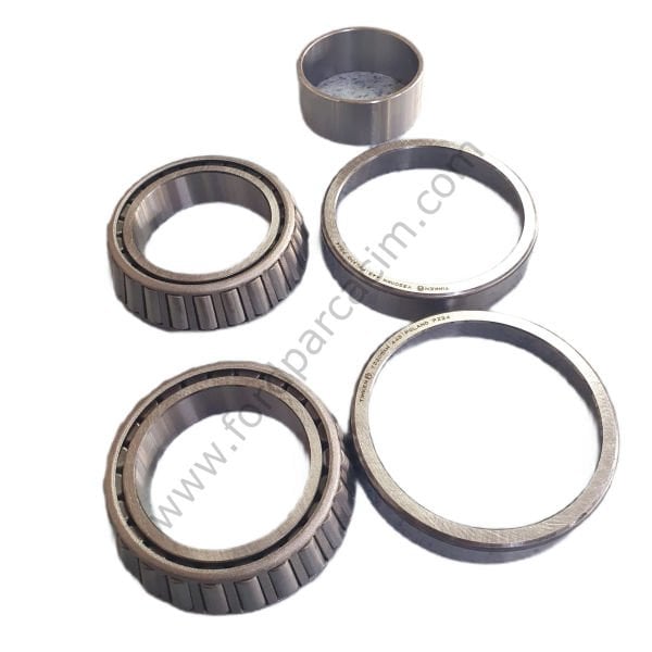 Transit Arka Aks Rulman Kiti Arka Bilya 2002-2006 Arası Modeller İçin TIMKEN