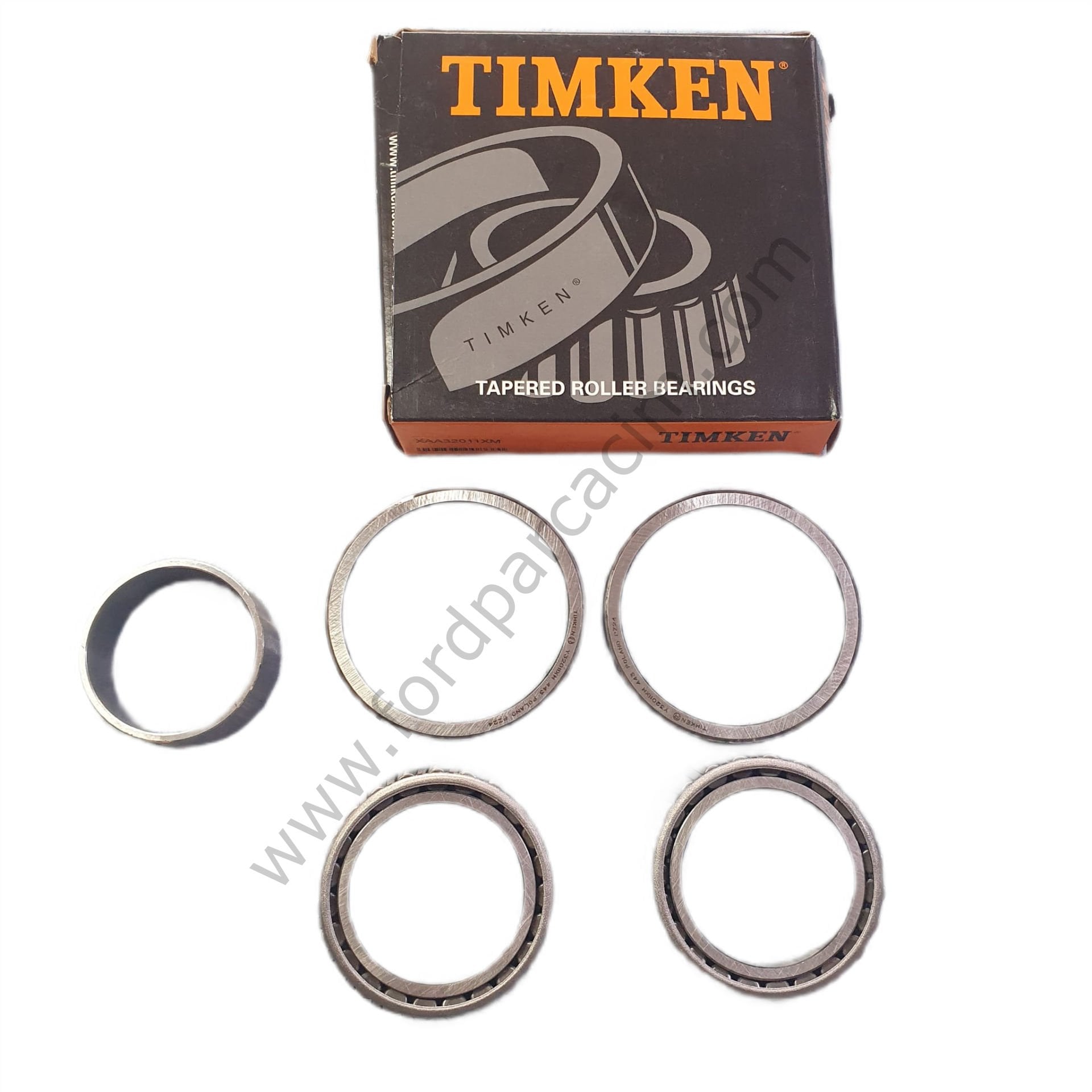 Transit Arka Aks Rulman Kiti Arka Bilya 2002-2006 Arası Modeller İçin TIMKEN