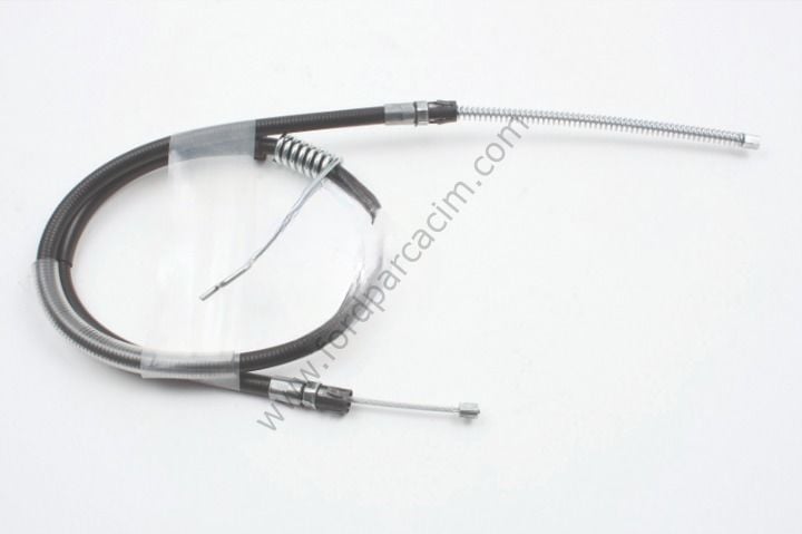 Transit V- 184 Arka Sağ El Fren Teli Binek 125 PS Önden Çeker 2002-2006 Arası Modeller İçin İTHAL