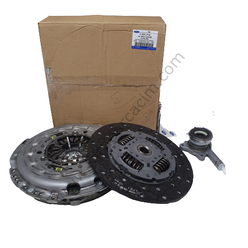 Transit Debriyaj Seti + Debriyaj Bilyası Düz Volant İçin 155ps 2.2 Motor 2013-2017 Arası Modeller İçin