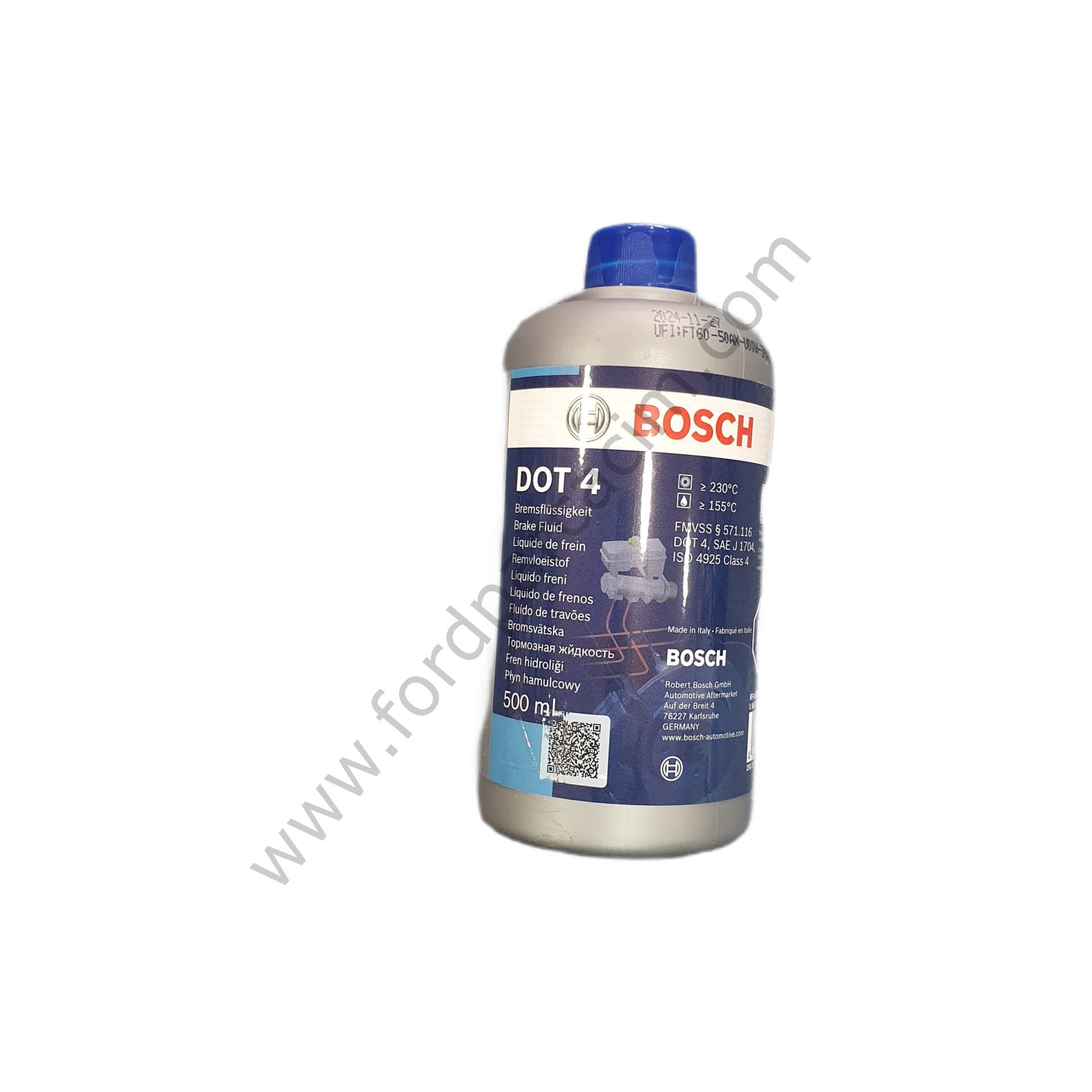 Hidrolik Yağı Dot 4 500 ML BOSCH