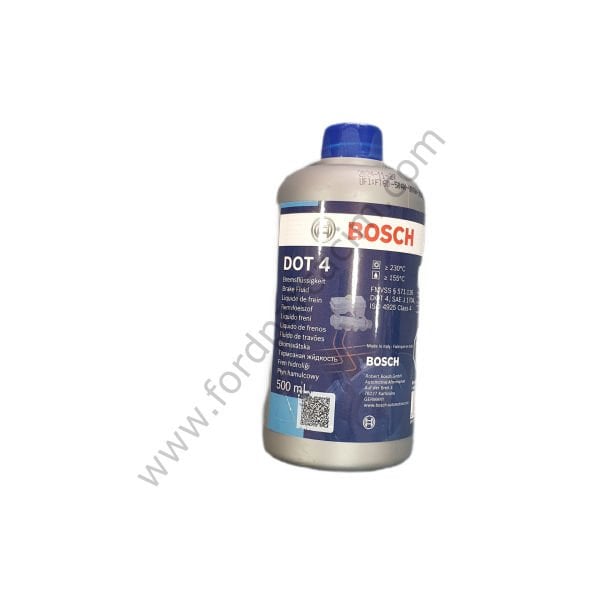 Hidrolik Yağı Dot 4 500 ML BOSCH