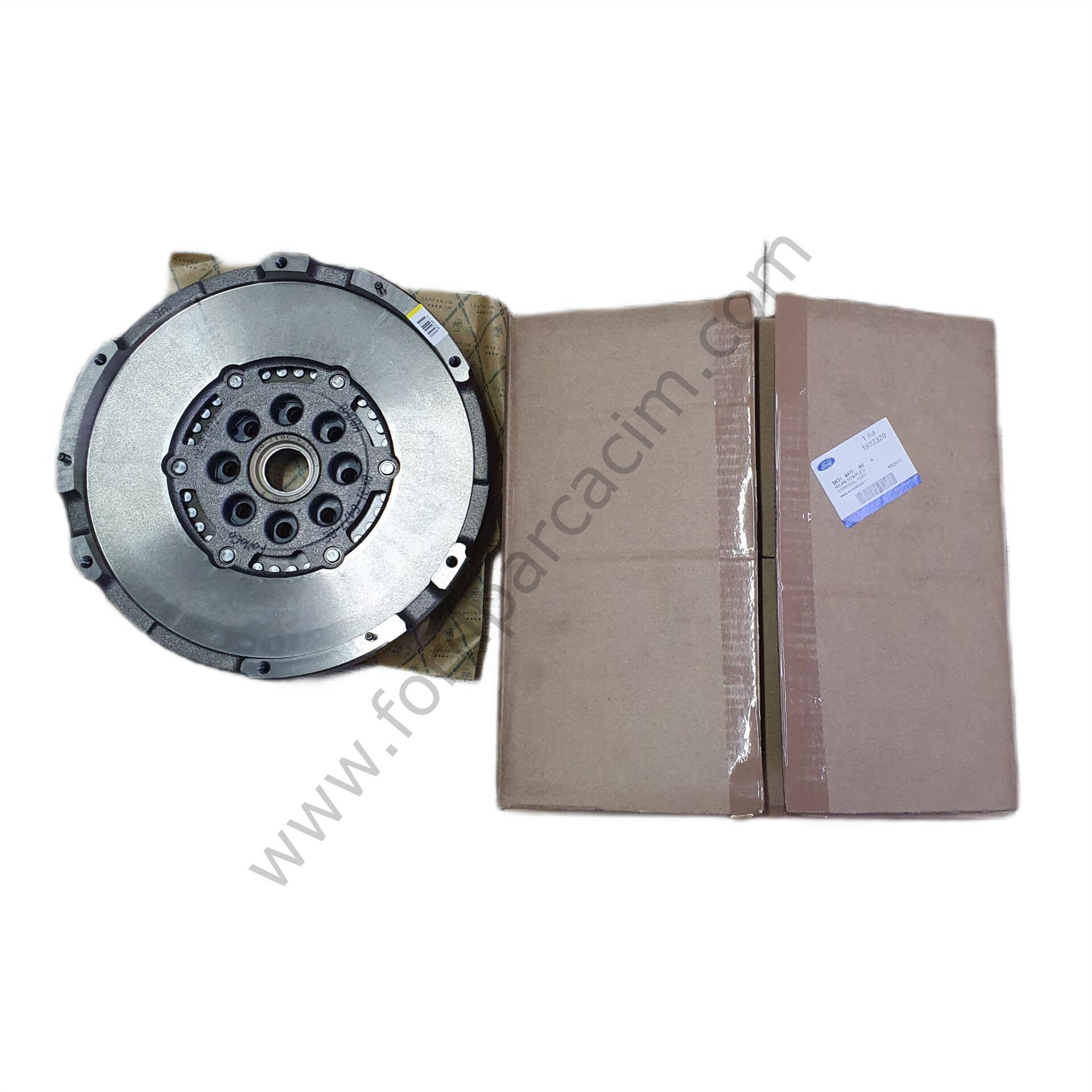 Transit Oynar Volant v363 155ps 2.2 2013-2019 Arası Modeller İçin ORJİNAL