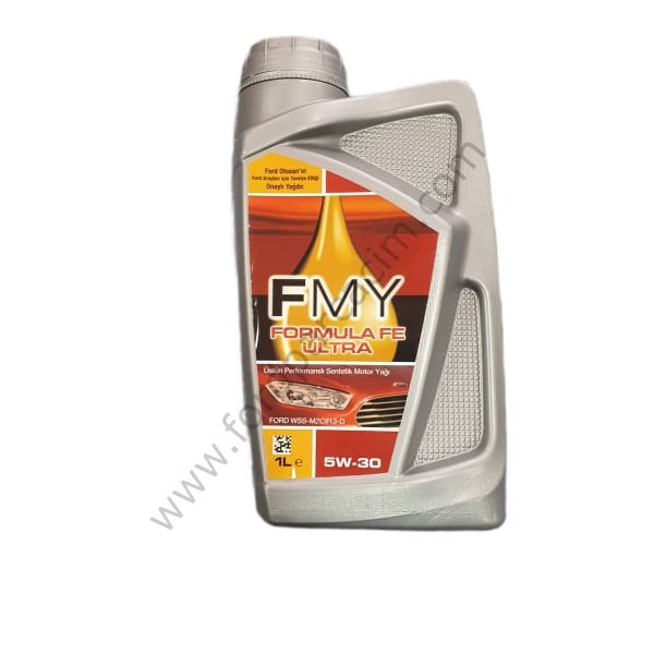 5W30 Motor Yağ 1LT FMY DPFLİ