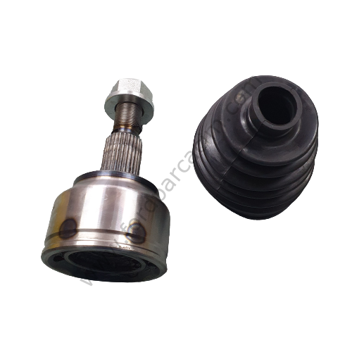 Focus 3 Aks Kafası Dış Sağ-Sol 1.6 Benzinli Ecoboost 2012-2015 Arası Modeller İçin İTHAL
