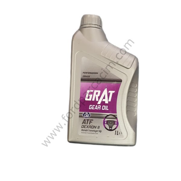 ATF Dextron 2 Direksiyon Yağ 1LT GRAT