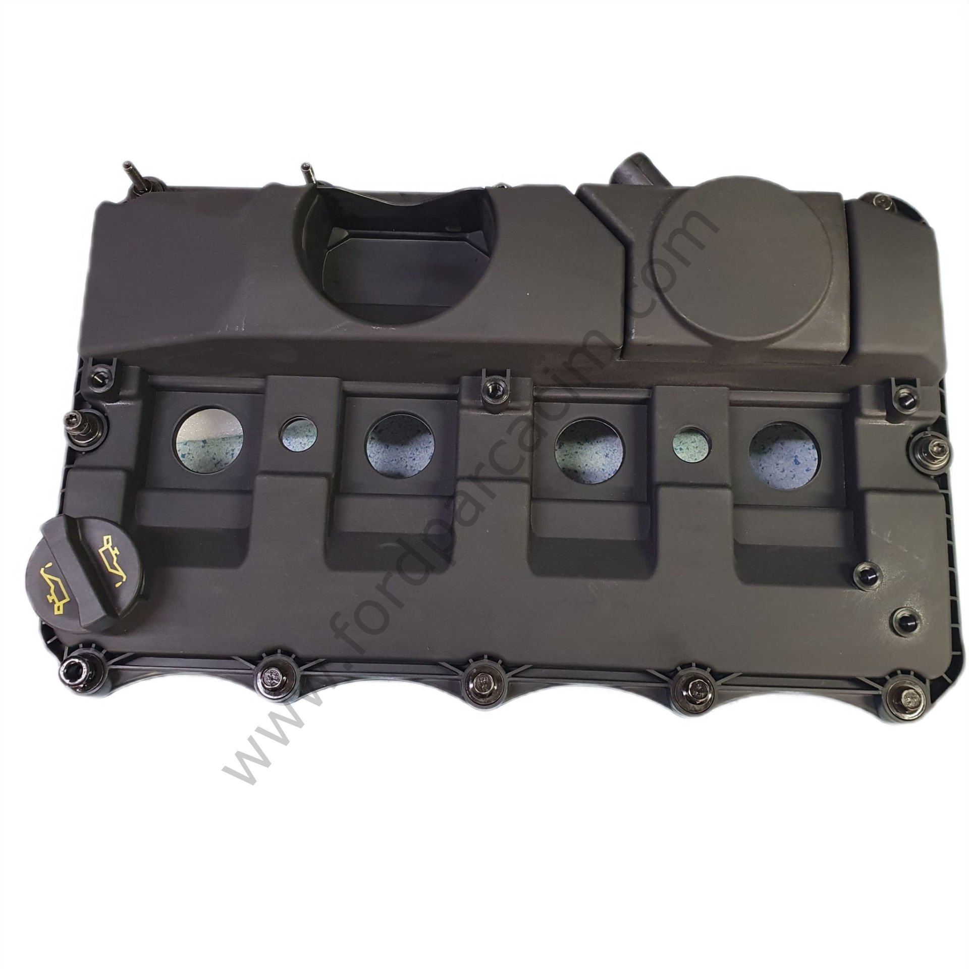 Transit V-347 Subap Kapağı Külbütor Üst Kapak 2007-2013 Arası 2.4 Motorlu Modeller İçin İTHAL