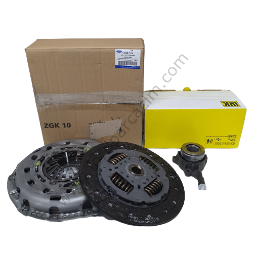 Transit v347 Debriyaj Seti + Debriyaj Bİlyası 2.4 Tdci (140ps jumbo) 2006-2011 Arası Modeller İçin Orjinal