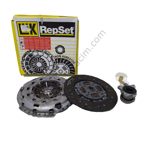 Transit V-347 Debriyaj Seti + Debriyaj Bilyası 140ps Ö.ÇEKER 2006-2011 Arası Modeller İçin LUK