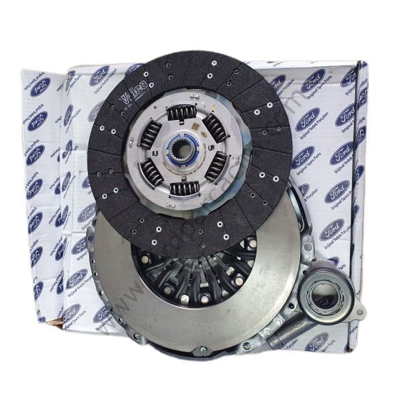 Transit Debriyaj Seti + Debriyaj Bilyası 2019 Sonrası 2.0 Motorlu Arkadan Çeker Oynar Volantlı Modeller İçin ORJİNAL