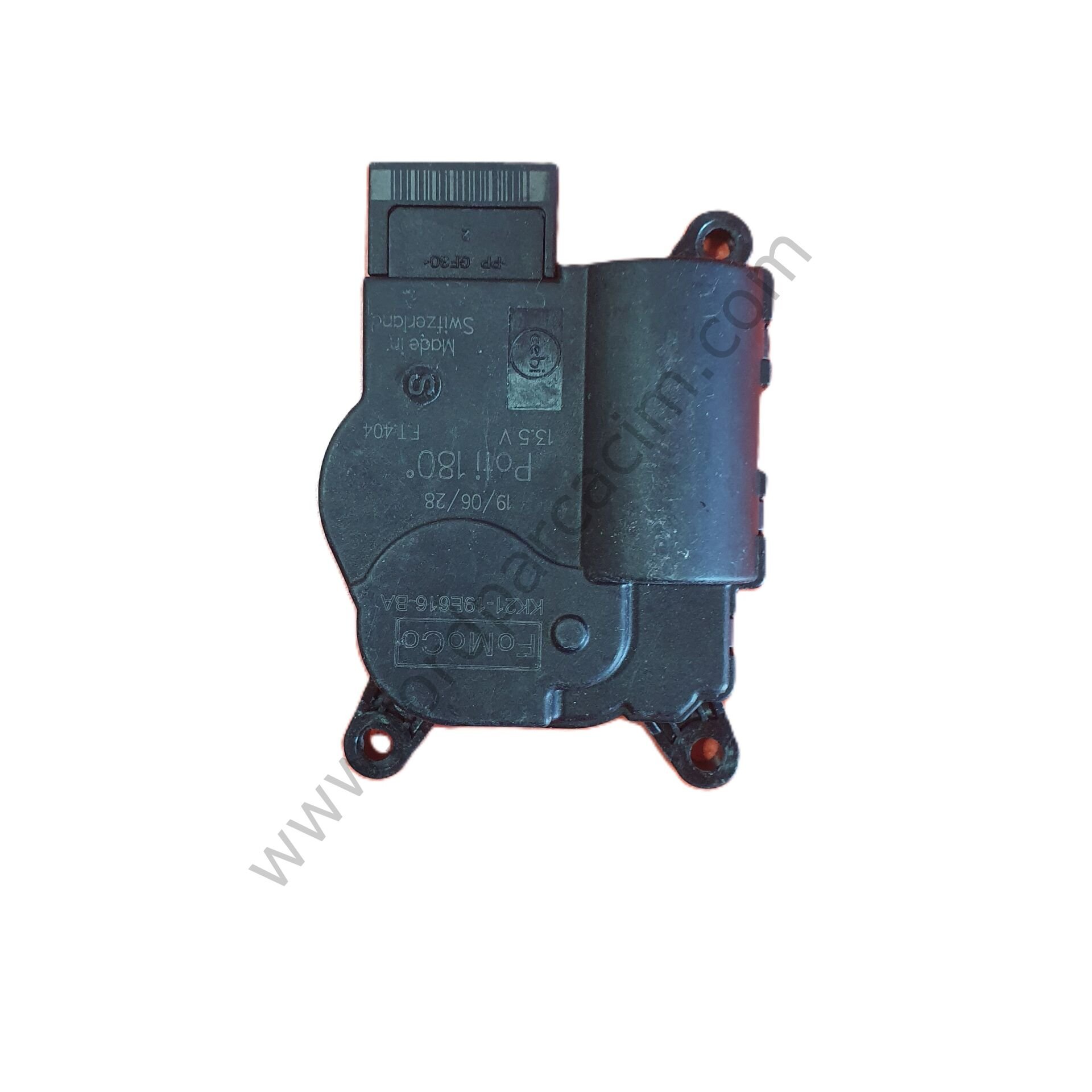 Transit Kalorifer Yönlendirme Motoru 2019 Sonrası Modeller İçin ORJİNAL