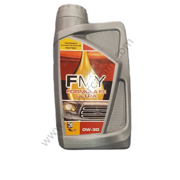 0W30 MOTOR YAĞ 1LT FMY