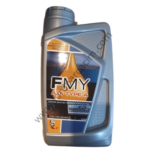 ATF Direksiyon Yağı FMY 1 LT