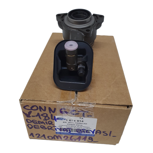 Connect Debriyaj Bilyası ( Demir Olan Tip ) Orjinal - 2003 - 2005