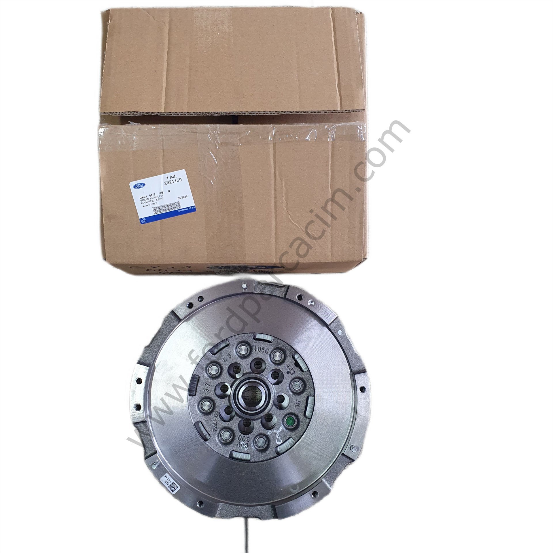 Custom Volant 2018-2023 Arası 2.0 Motorlu Modeller İçin ORJİNAL