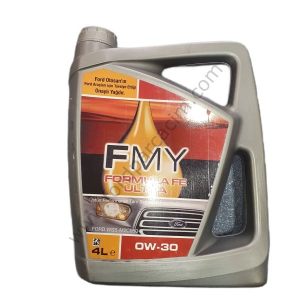 0W30 MOTOR YAĞ 4LT FMY