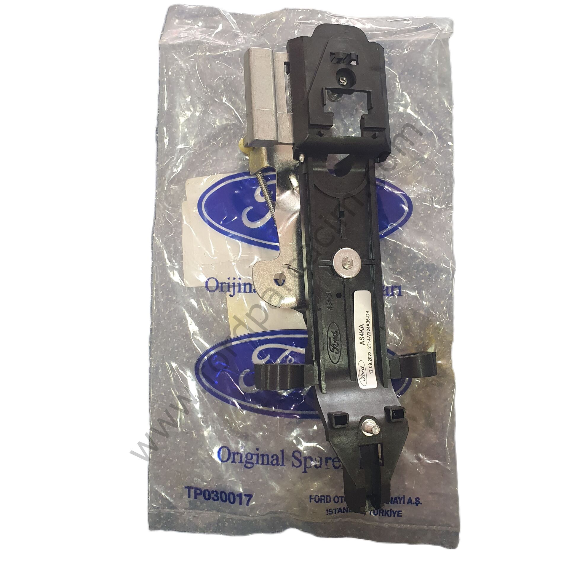 Connect Bagaj Kapı Kolu İç Takviyesi Sağ 2002-2008 Arası Çift Kapı Modeller için ORJİNAL