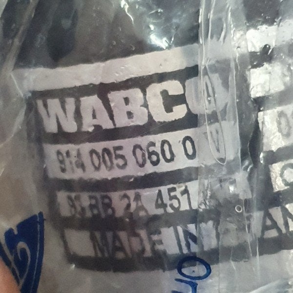 Connect Fren Vakumu 1.8 TDCİ Dizel 2002-2013 Arası Modeller İçin ORJİNAL