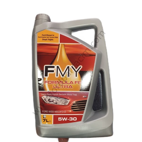 5W30 MOTOR YAĞ 7LT DPFLİ FMY