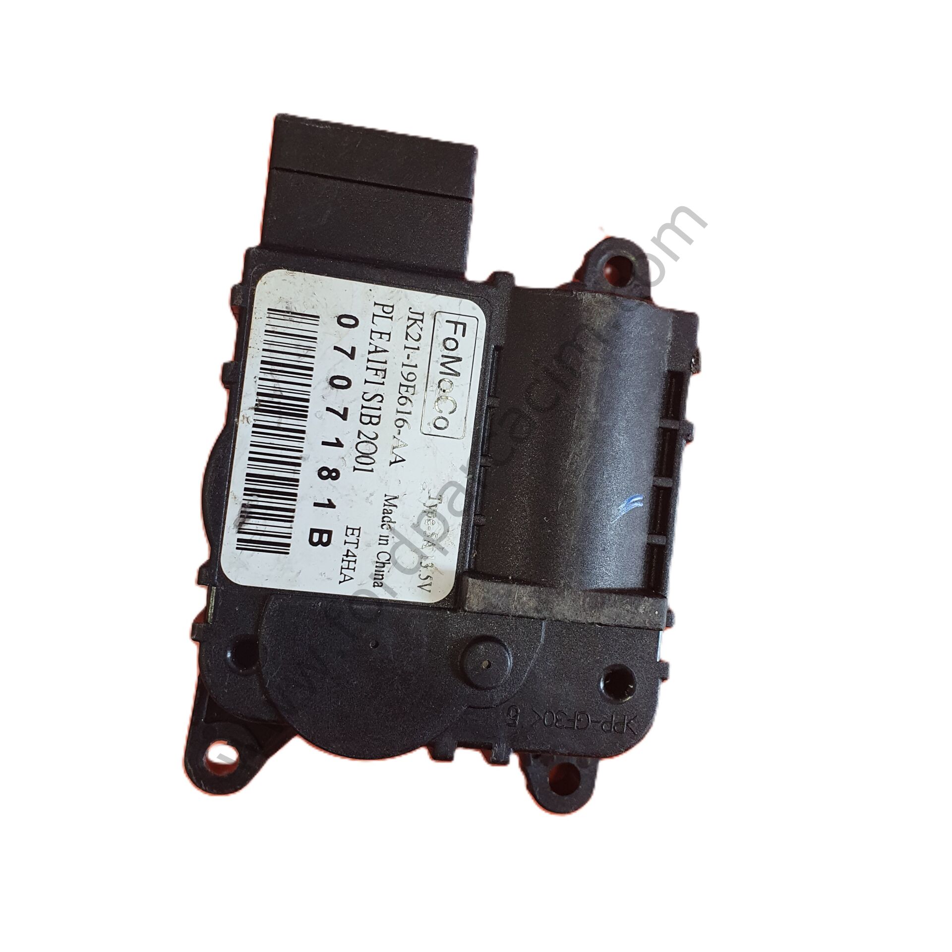 Custom Kalorifer Yönlendirme Motoru 2018-2023 Arası Modeller İçin FOMOCO