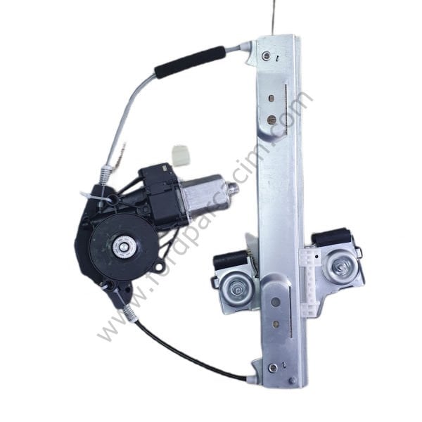 Fiesta Arka Cam Krikosu Motorlu Sağ 2009-2017 Arası Modeller İçin İTHAL