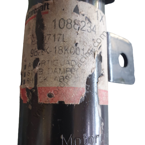 Focus 1 Ön Amortisör SOL Taraf 1998-2005  Arası Modeller İçin ORJİNAL MOTORCRAFT