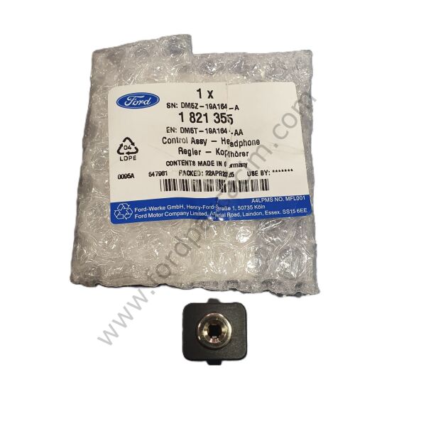 Focus 3 Aux Girişi 2011-2018 Arası Modeller İçin ORJİNAL